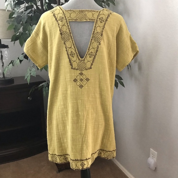 🆕Free People Glimmering Lights Mini Dress - Picture 6 of 6